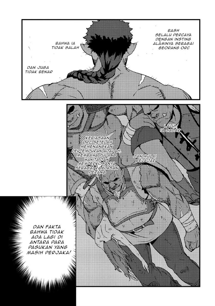 Orc Eiyuu Monogatari ～Sontaku Retsuden～ Chapter 00