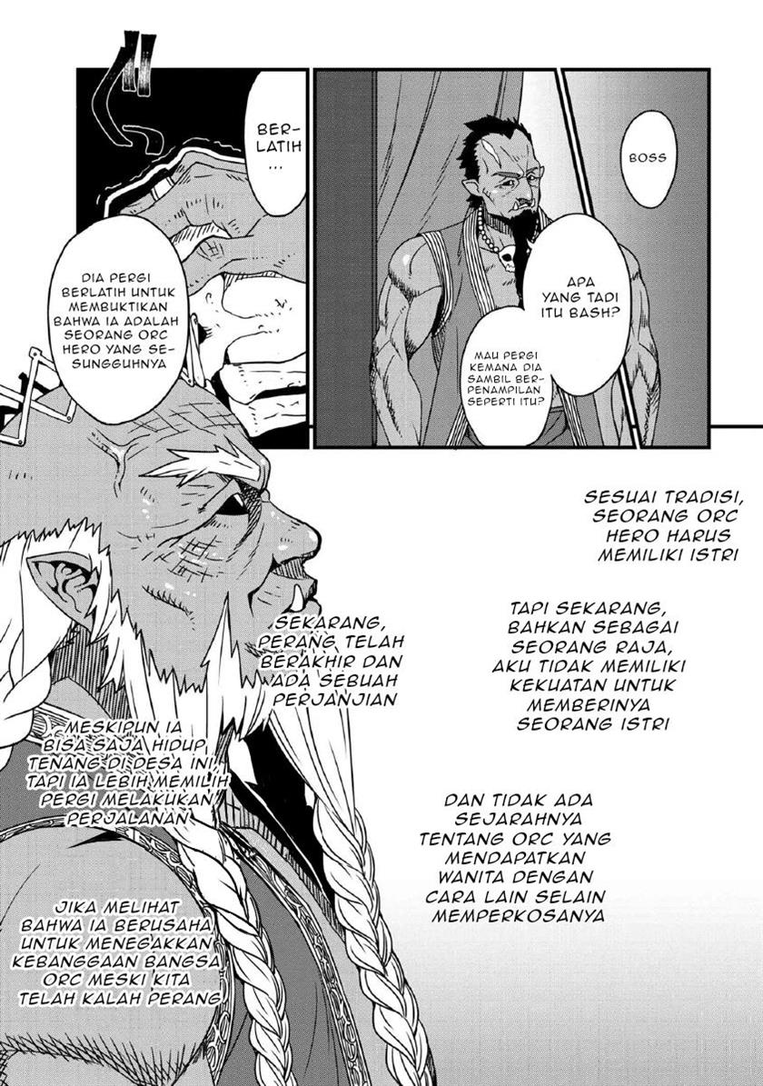 Orc Eiyuu Monogatari ～Sontaku Retsuden～ Chapter 00