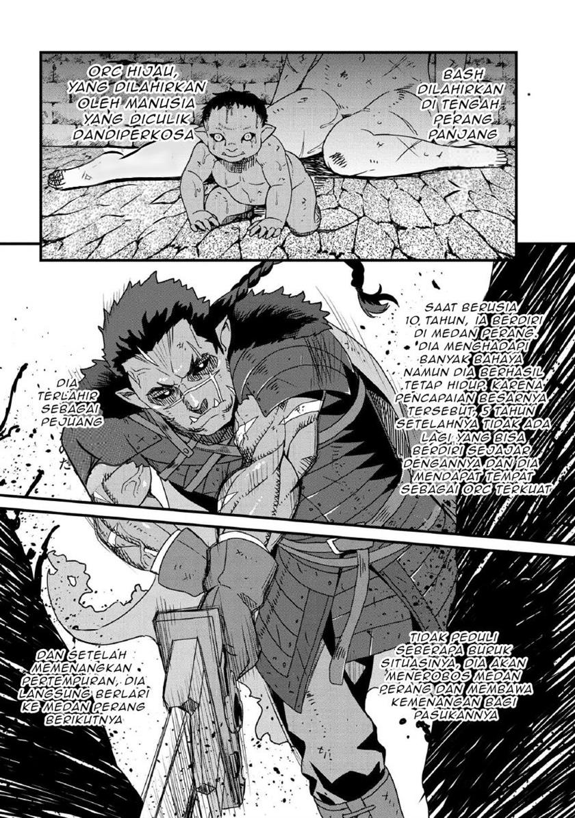 Orc Eiyuu Monogatari ～Sontaku Retsuden～ Chapter 00