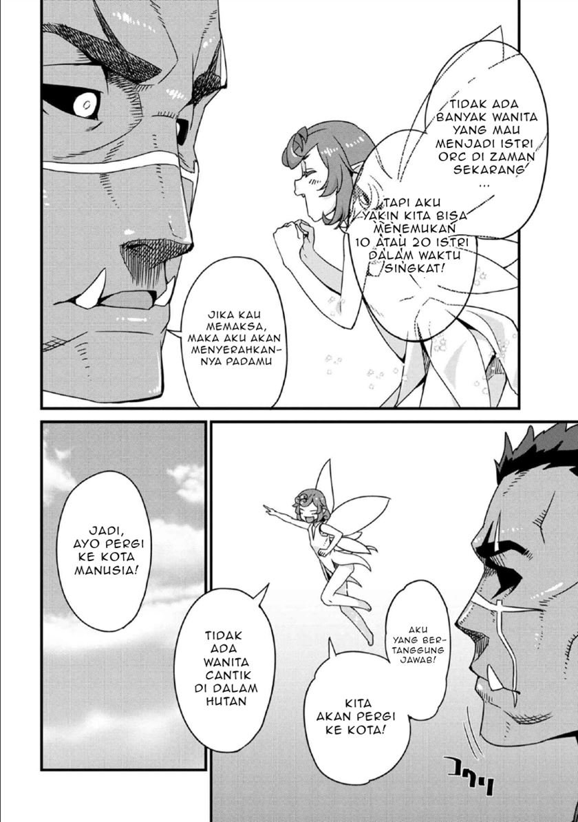 Orc Eiyuu Monogatari ～Sontaku Retsuden～ Chapter 1.1