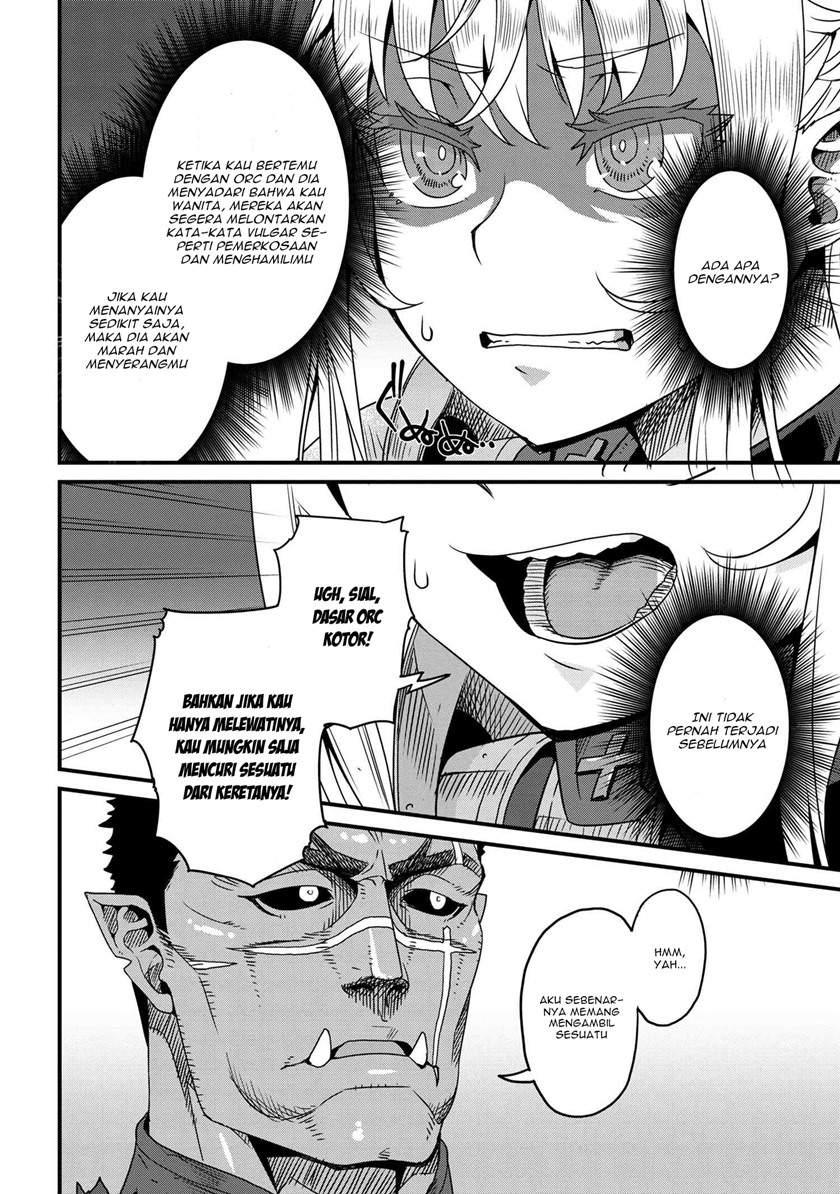 Orc Eiyuu Monogatari ～Sontaku Retsuden～ Chapter 2.1