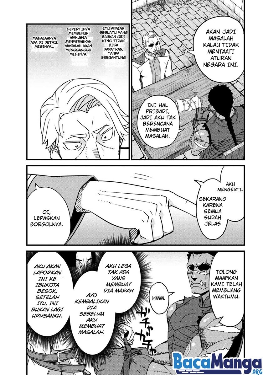 Orc Eiyuu Monogatari ～Sontaku Retsuden～ Chapter 2.2