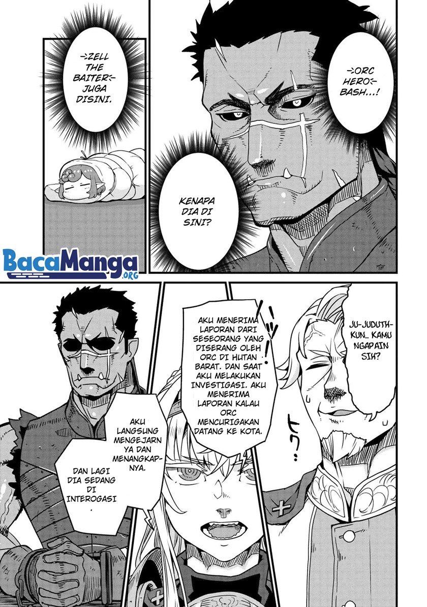 Orc Eiyuu Monogatari ～Sontaku Retsuden～ Chapter 2.2