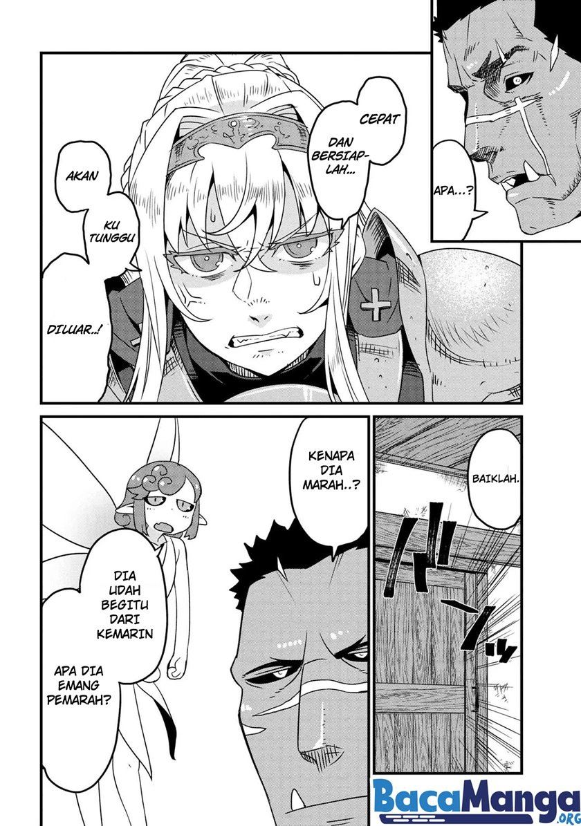 Orc Eiyuu Monogatari ～Sontaku Retsuden～ Chapter 3.1