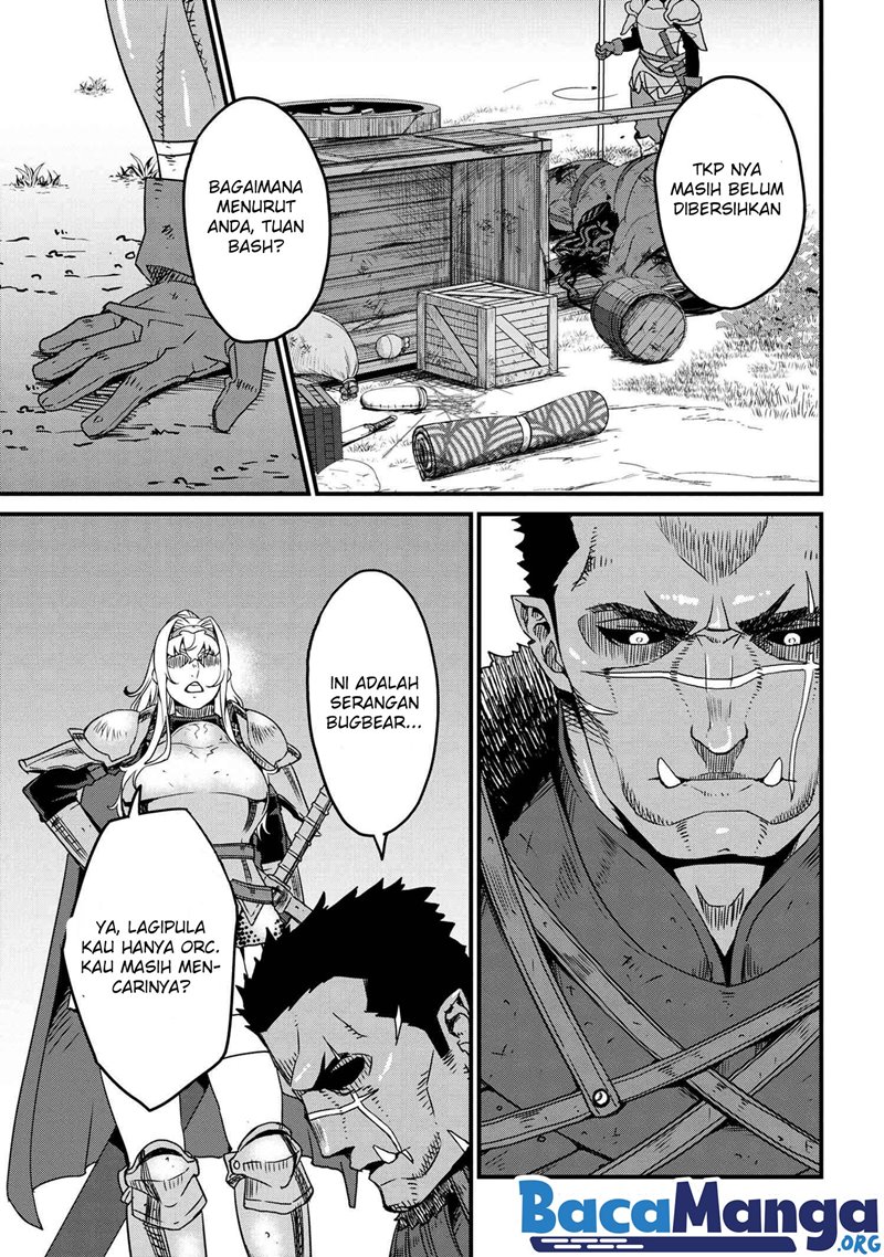 Orc Eiyuu Monogatari ～Sontaku Retsuden～ Chapter 3.2