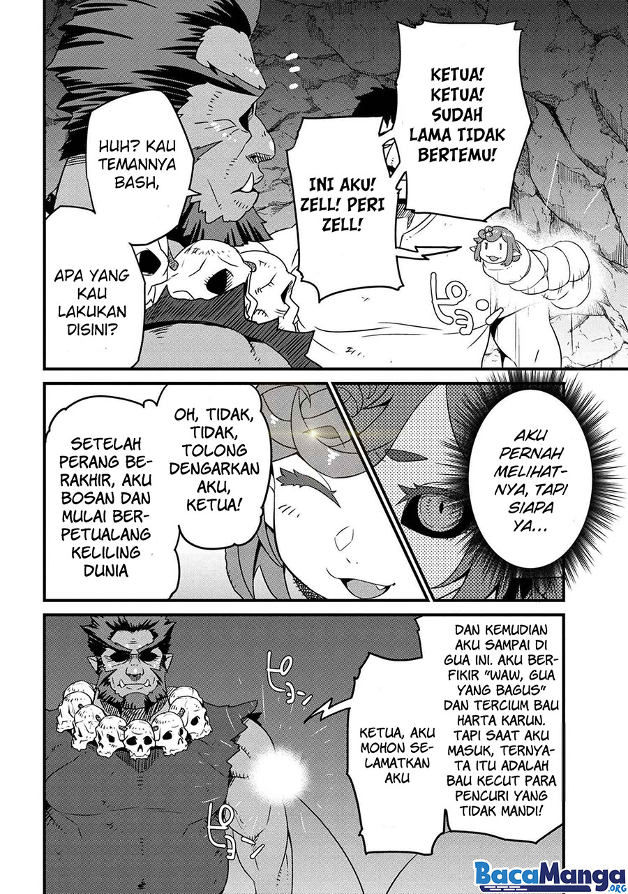 Orc Eiyuu Monogatari ～Sontaku Retsuden～ Chapter 4.1