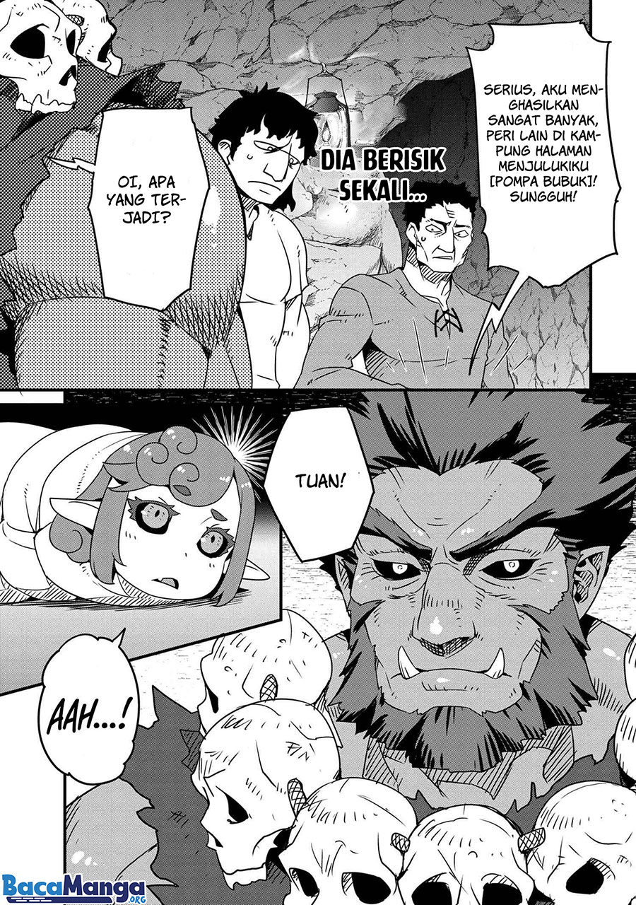 Orc Eiyuu Monogatari ～Sontaku Retsuden～ Chapter 4.1