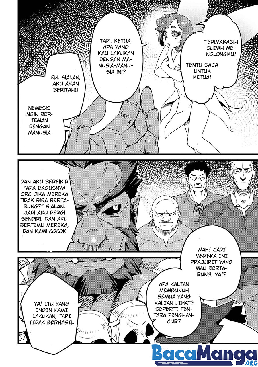 Orc Eiyuu Monogatari ～Sontaku Retsuden～ Chapter 4.1