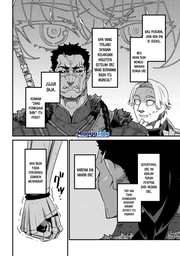 Orc Eiyuu Monogatari ～Sontaku Retsuden～ Chapter 4.2