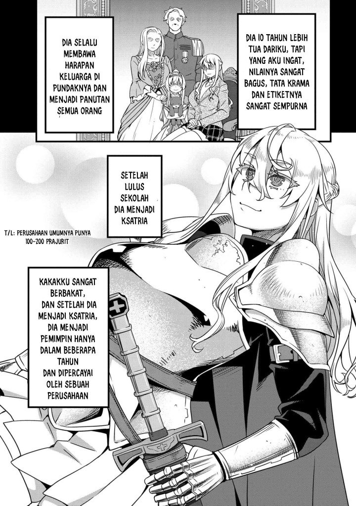 Orc Eiyuu Monogatari ～Sontaku Retsuden～ Chapter 4.2