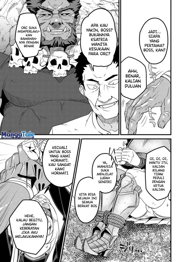 Orc Eiyuu Monogatari ～Sontaku Retsuden～ Chapter 4.2