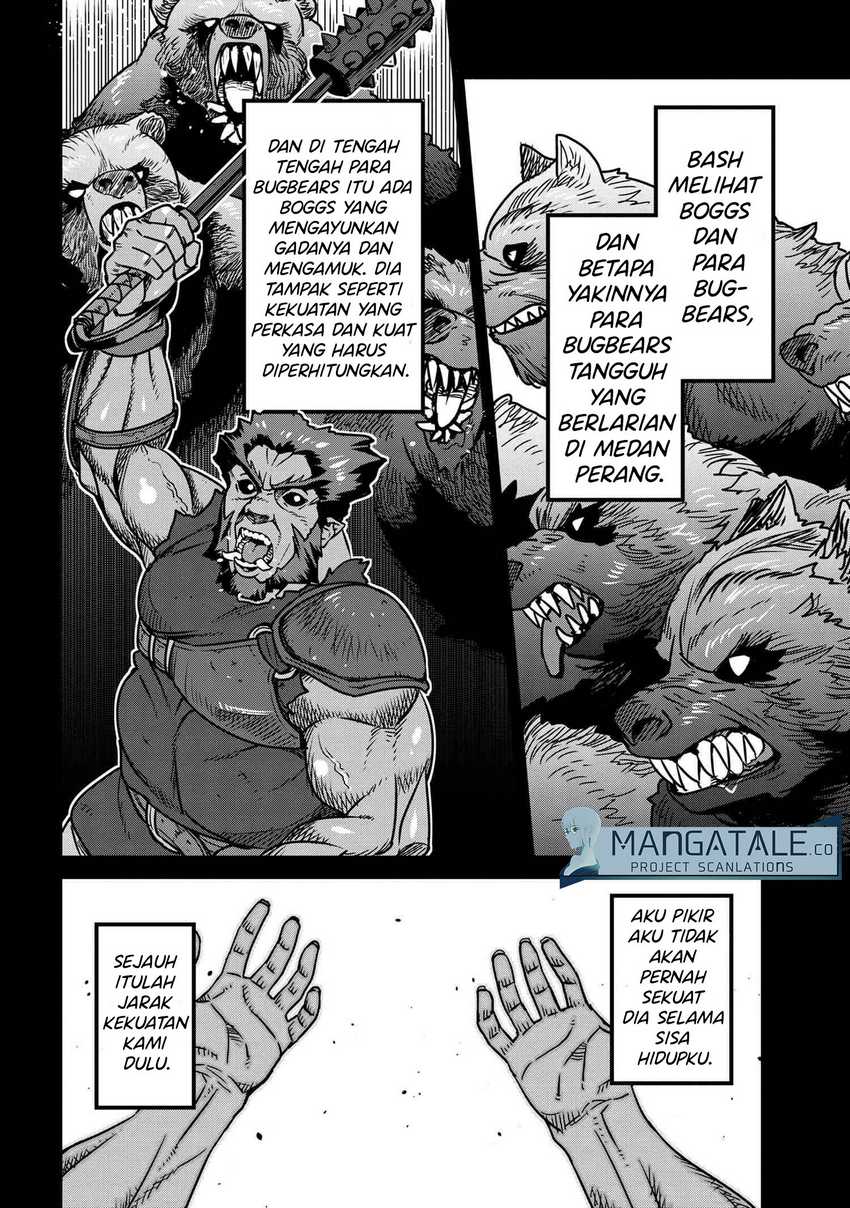 Orc Eiyuu Monogatari ～Sontaku Retsuden～ Chapter 5.2