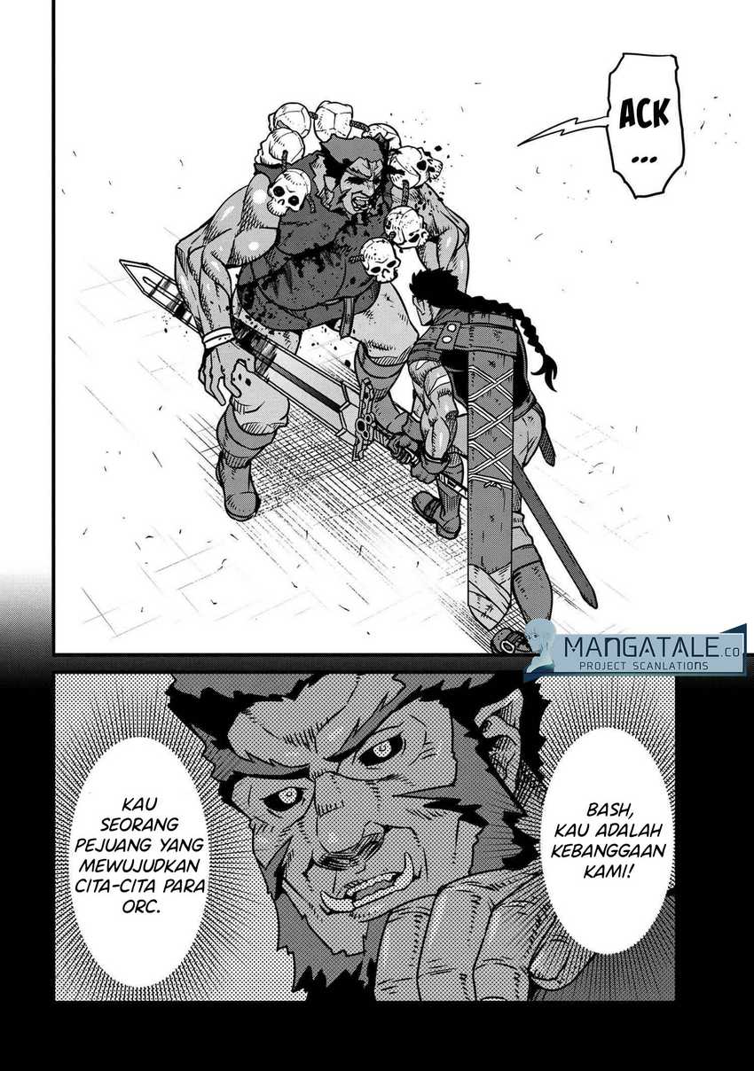 Orc Eiyuu Monogatari ～Sontaku Retsuden～ Chapter 5.2