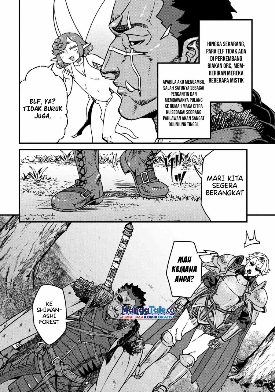 Orc Eiyuu Monogatari ～Sontaku Retsuden～ Chapter 6.2