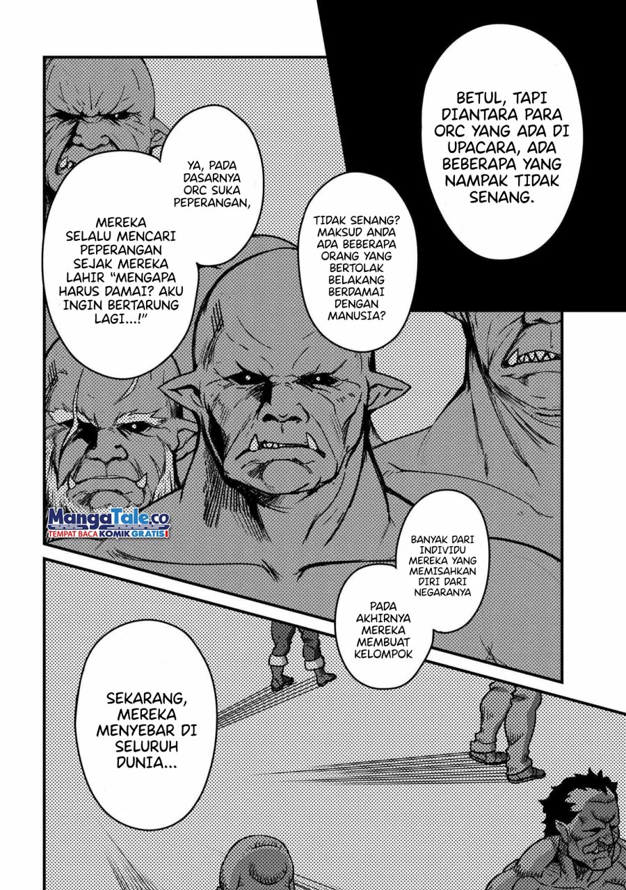 Orc Eiyuu Monogatari ～Sontaku Retsuden～ Chapter 6.2