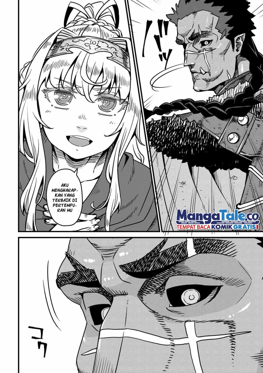 Orc Eiyuu Monogatari ～Sontaku Retsuden～ Chapter 6.2