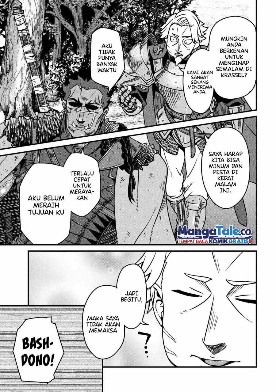 Orc Eiyuu Monogatari ～Sontaku Retsuden～ Chapter 6.2