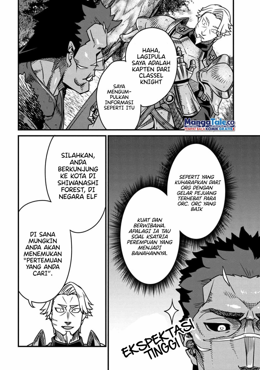 Orc Eiyuu Monogatari ～Sontaku Retsuden～ Chapter 6.2