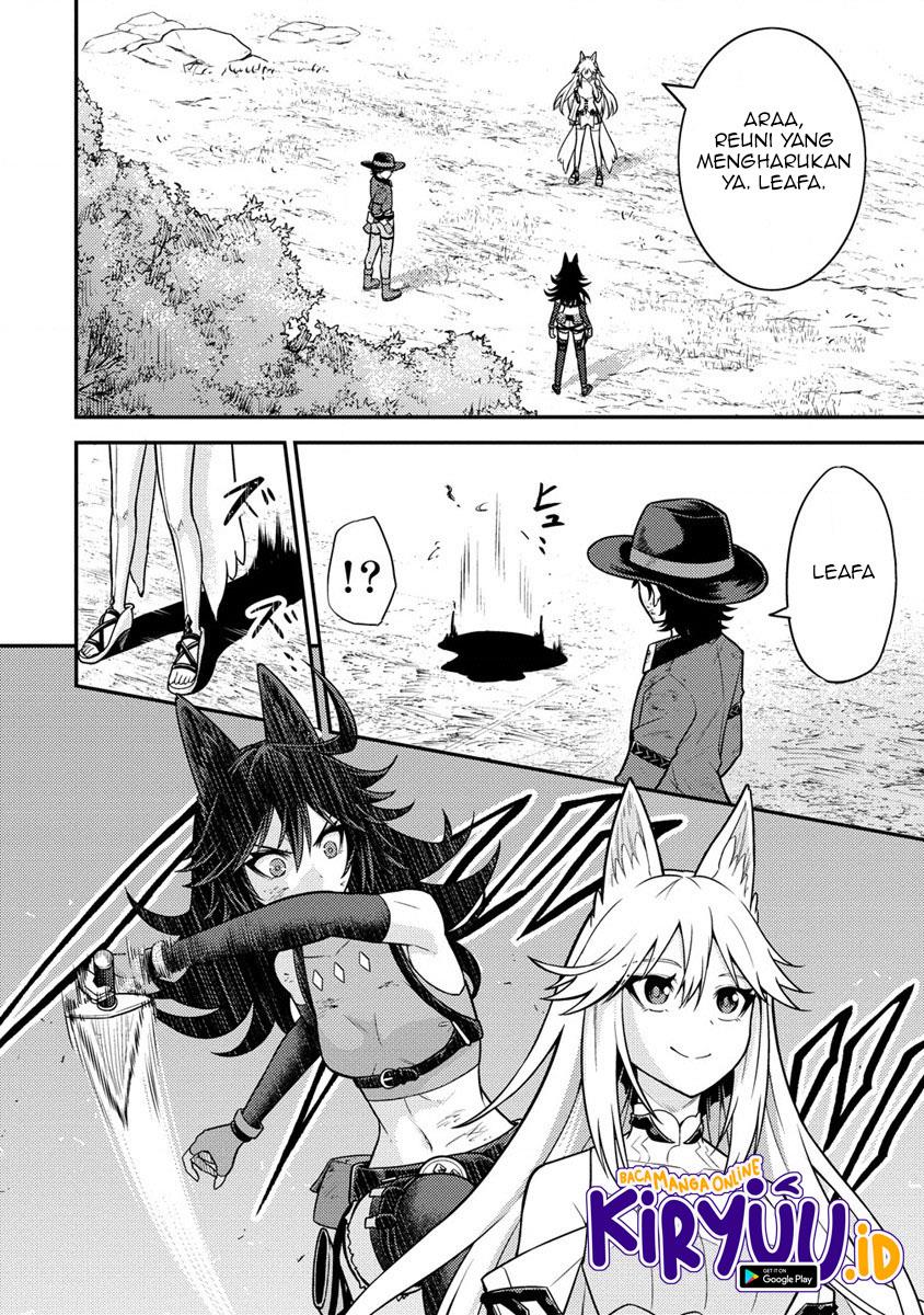 Naguri Tamer no Isekai Seikatsu ~ Kōeinanoni zen’ei de tatakau mamono tsukai ~ Chapter 11