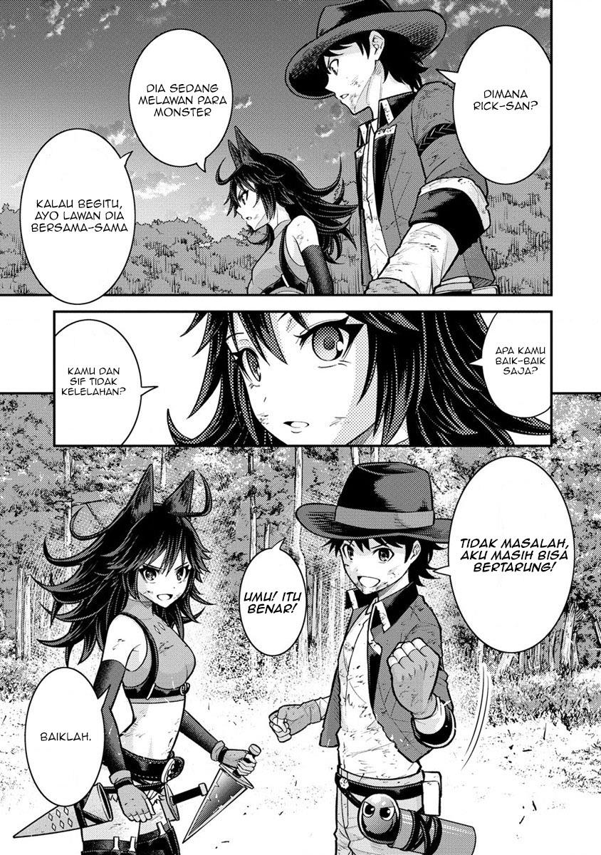 Naguri Tamer no Isekai Seikatsu ~ Kōeinanoni zen’ei de tatakau mamono tsukai ~ Chapter 11