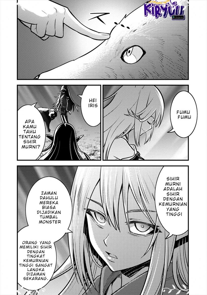 Naguri Tamer no Isekai Seikatsu ~ Kōeinanoni zen’ei de tatakau mamono tsukai ~ Chapter 7