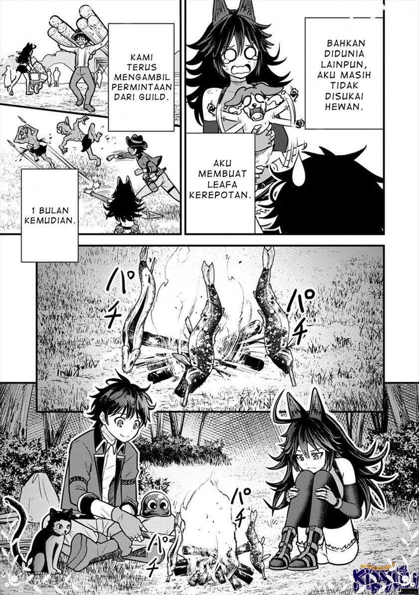 Naguri Tamer no Isekai Seikatsu ~ Kōeinanoni zen’ei de tatakau mamono tsukai ~ Chapter 7