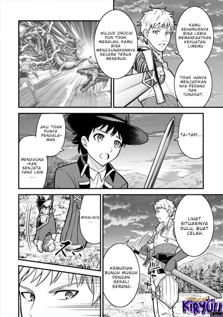 Naguri Tamer no Isekai Seikatsu ~ Kōeinanoni zen’ei de tatakau mamono tsukai ~ Chapter 8