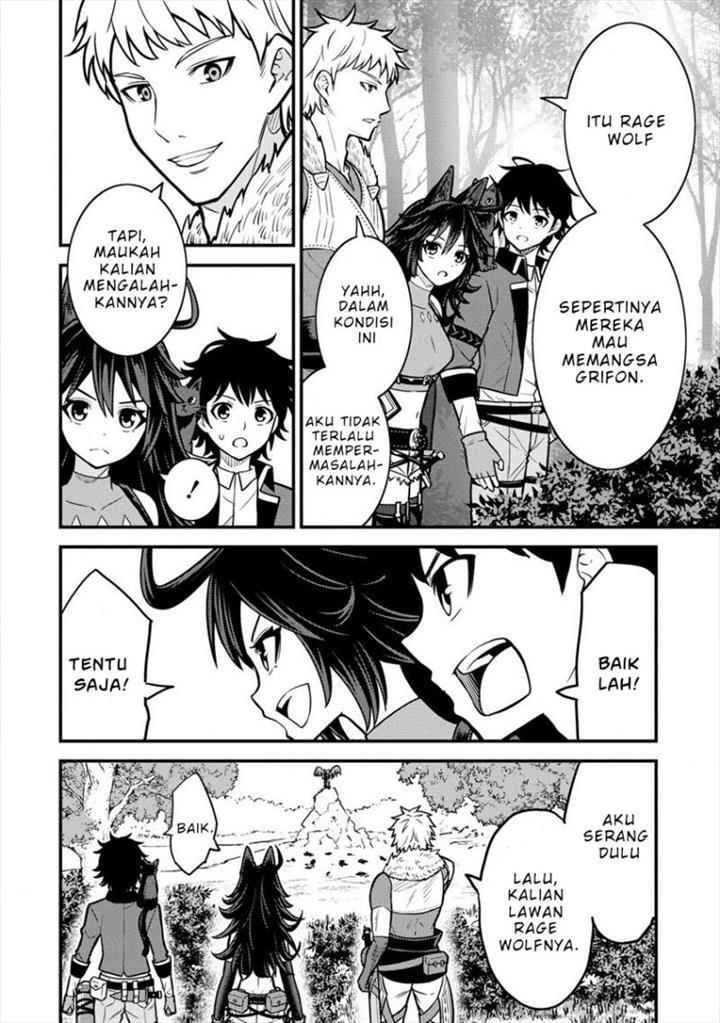 Naguri Tamer no Isekai Seikatsu ~ Kōeinanoni zen’ei de tatakau mamono tsukai ~ Chapter 8