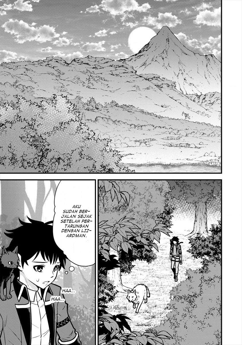 Naguri Tamer no Isekai Seikatsu ~ Kōeinanoni zen’ei de tatakau mamono tsukai ~ Chapter 9