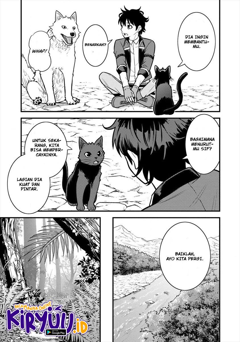 Naguri Tamer no Isekai Seikatsu ~ Kōeinanoni zen’ei de tatakau mamono tsukai ~ Chapter 9