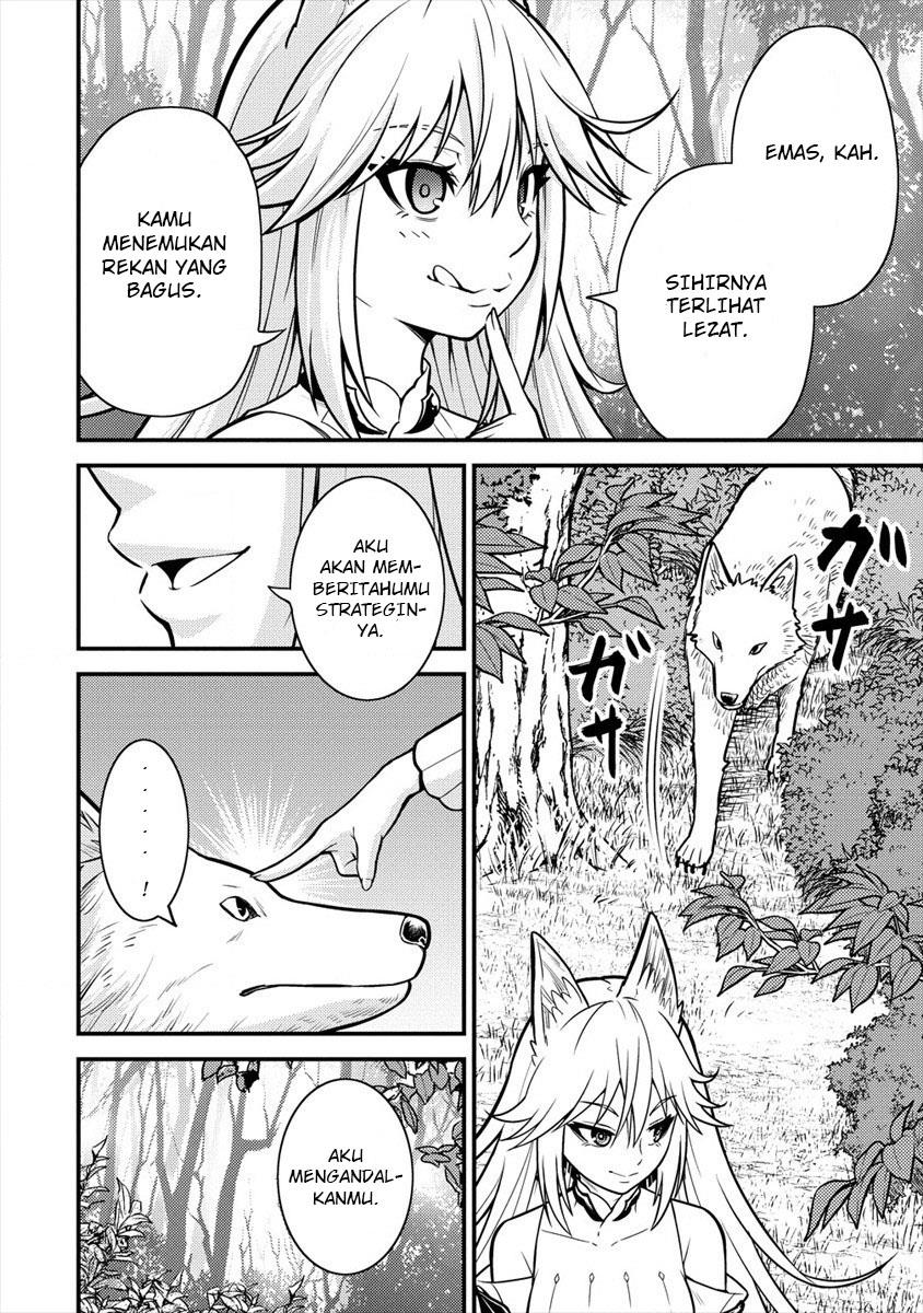 Naguri Tamer no Isekai Seikatsu ~ Kōeinanoni zen’ei de tatakau mamono tsukai ~ Chapter 9