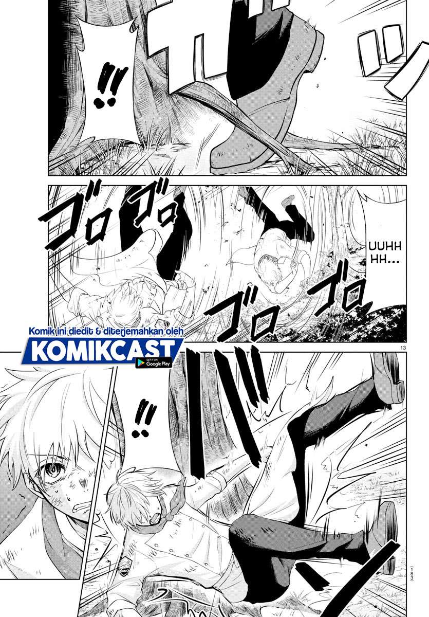 Isekai Chef to Saikyou Boushoku Hime Chapter 3