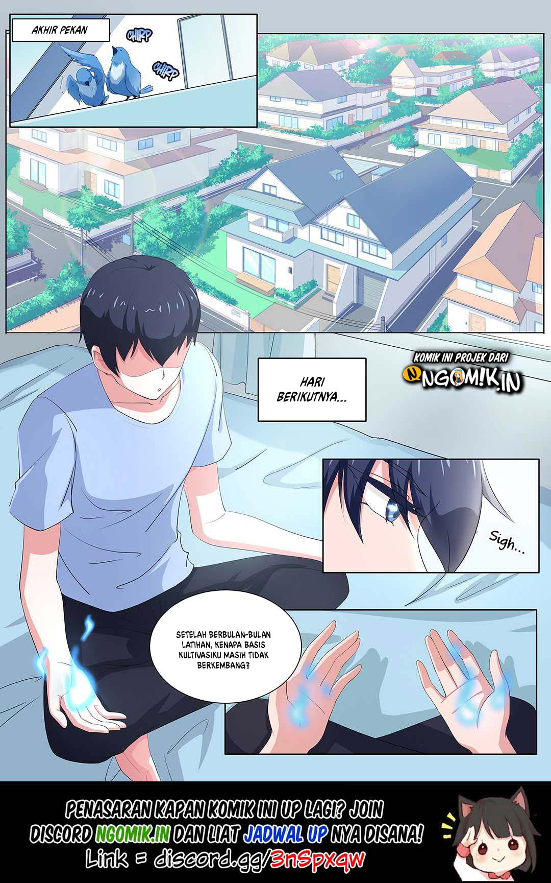 High School Taoist Chapter 31