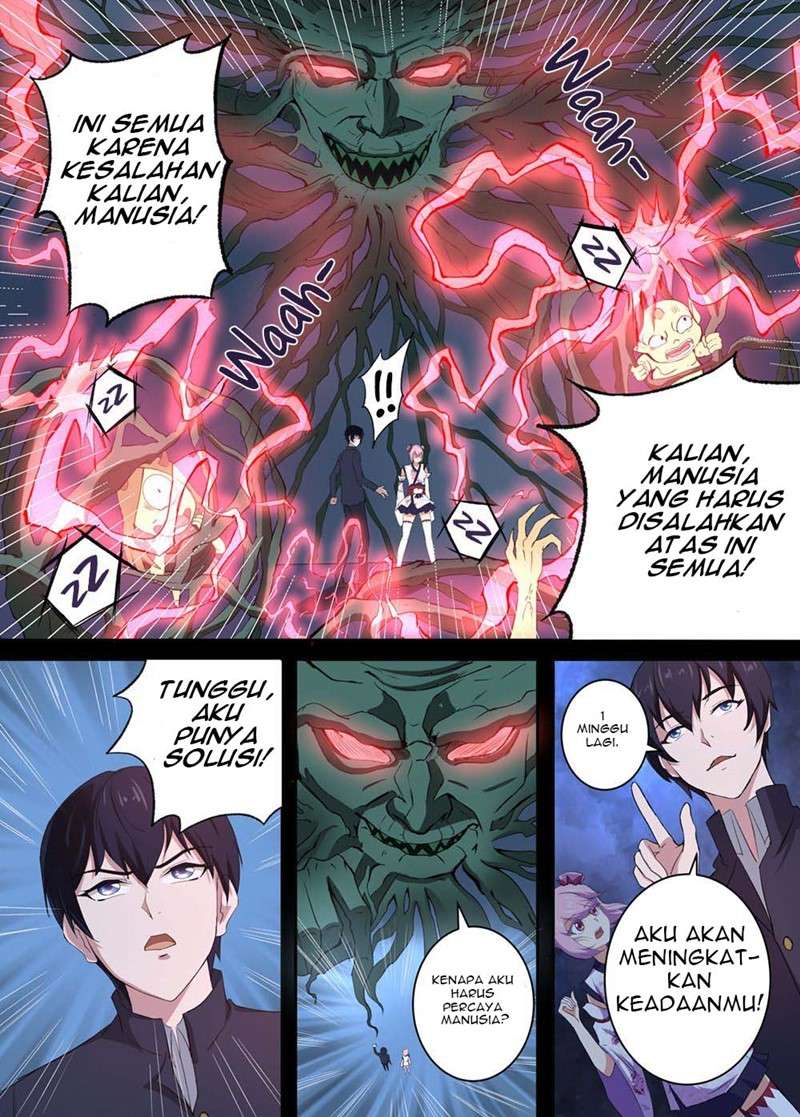 High School Taoist Chapter 47