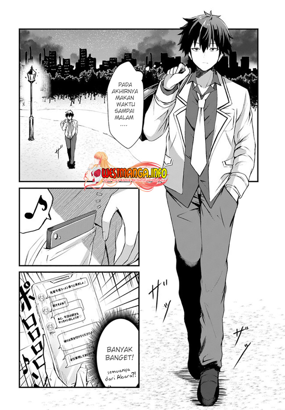 Dantoudai no Hanayome – Sekai wo Horobosu Futsutsuka na Tatsuki desu ga. Chapter 1