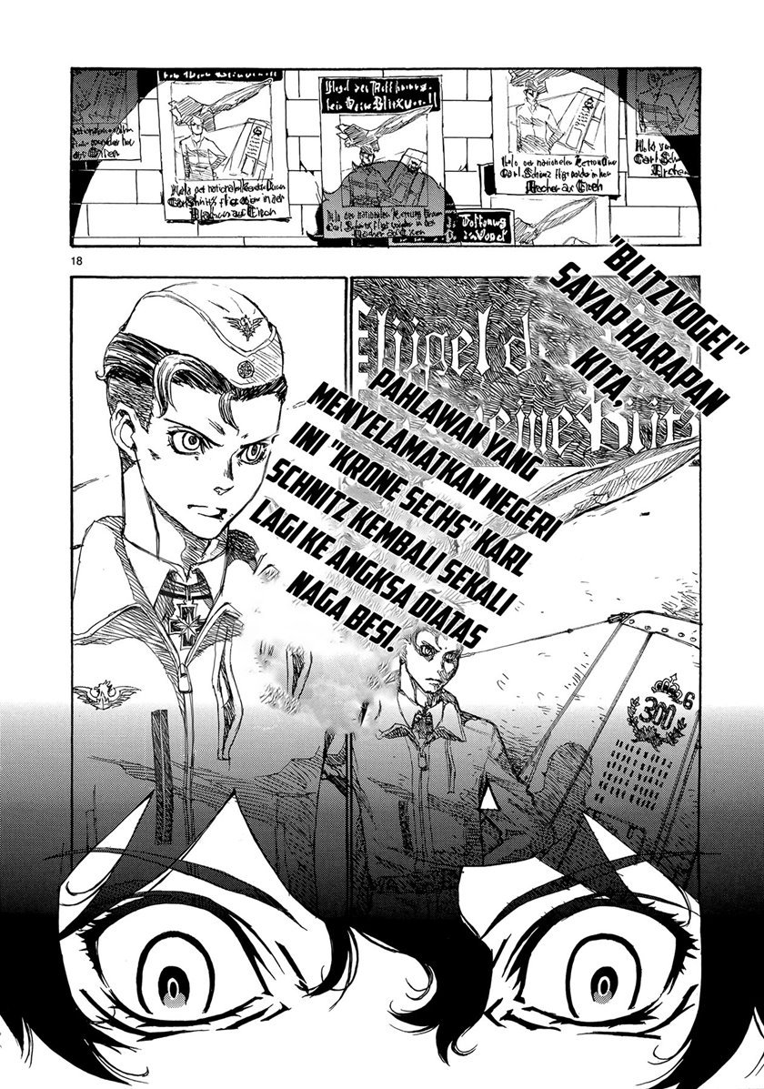 Eisen Flügel Chapter 3