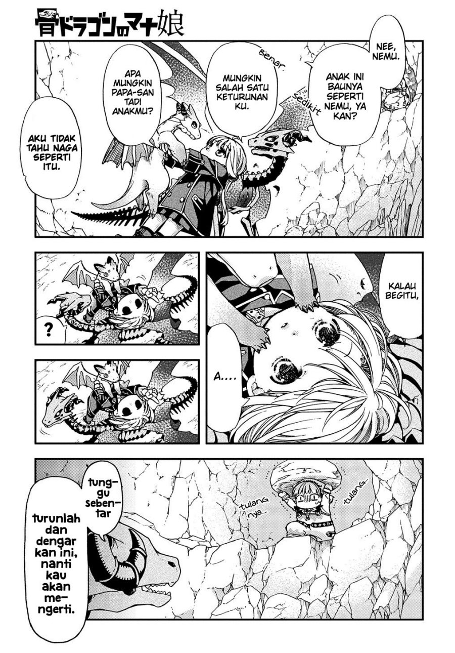 Hone Dragon no Mana Musume Chapter 10