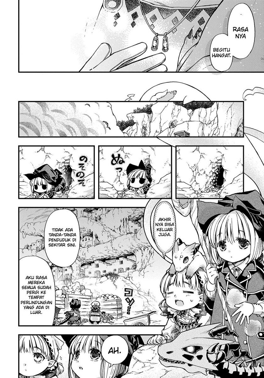 Hone Dragon no Mana Musume Chapter 11