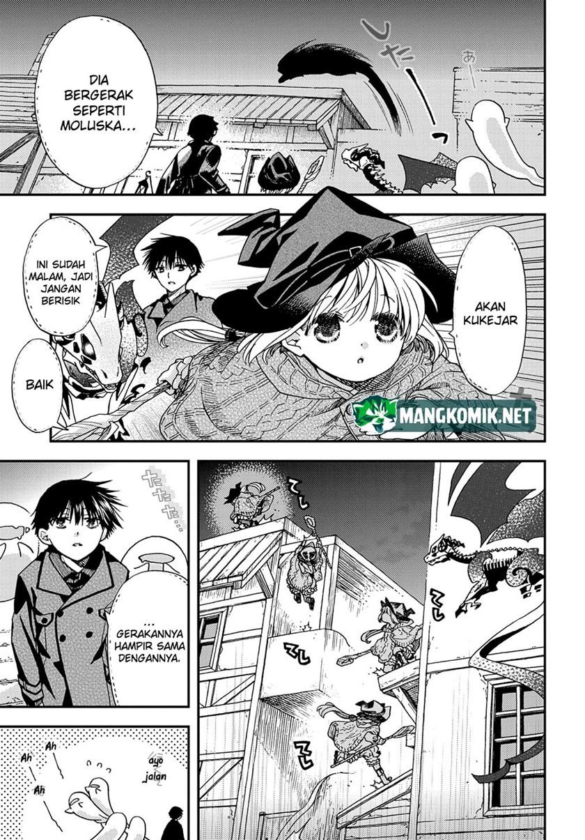 Hone Dragon no Mana Musume Chapter 14