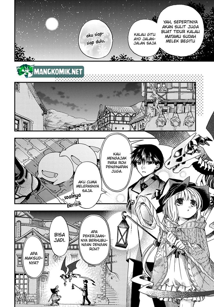 Hone Dragon no Mana Musume Chapter 14