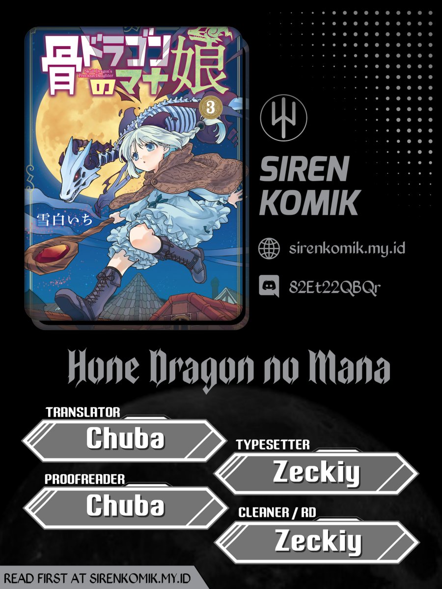 Hone Dragon no Mana Musume Chapter 18