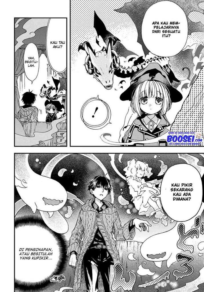 Hone Dragon no Mana Musume Chapter 2