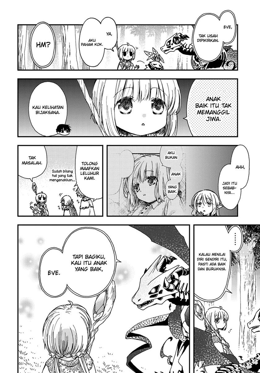 Hone Dragon no Mana Musume Chapter 25