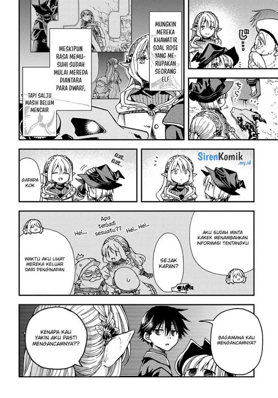 Hone Dragon no Mana Musume Chapter 29