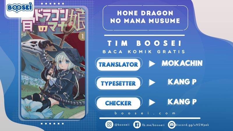 Hone Dragon no Mana Musume Chapter 4