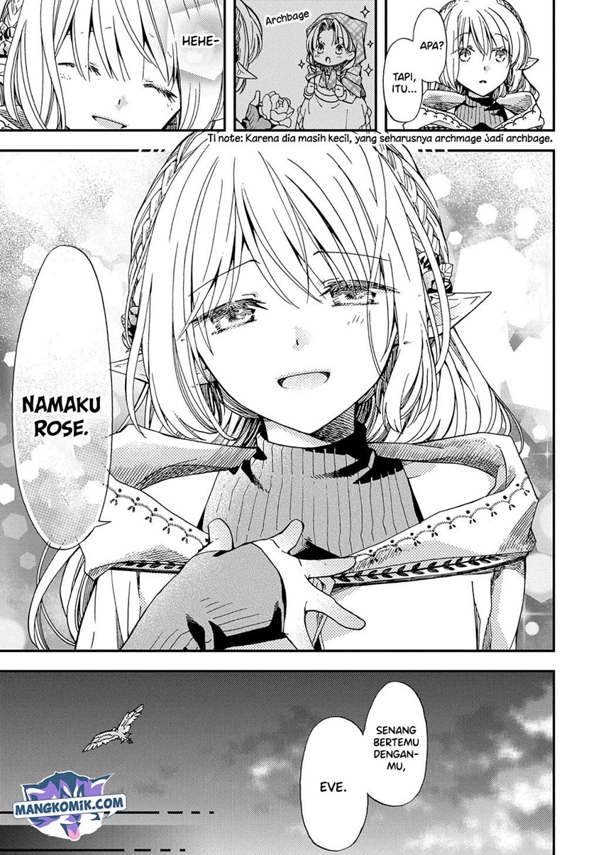 Hone Dragon no Mana Musume Chapter 7