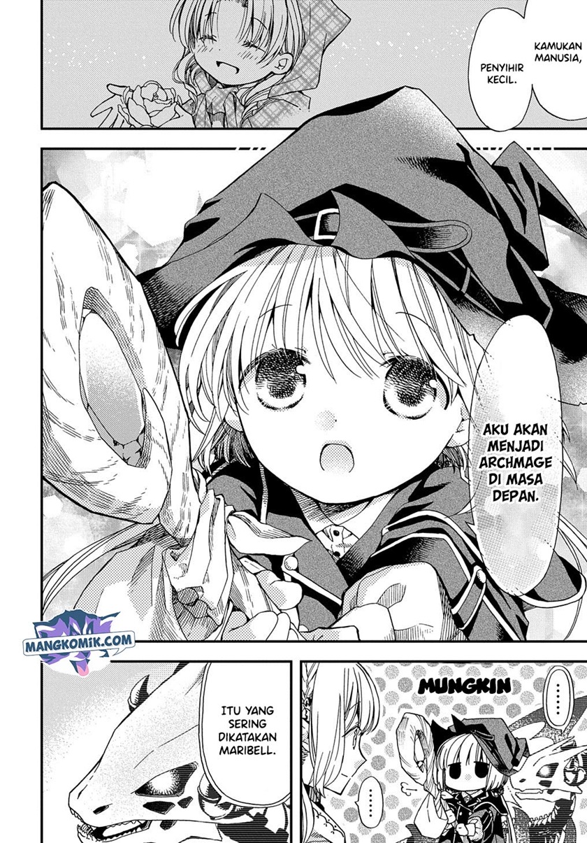 Hone Dragon no Mana Musume Chapter 7