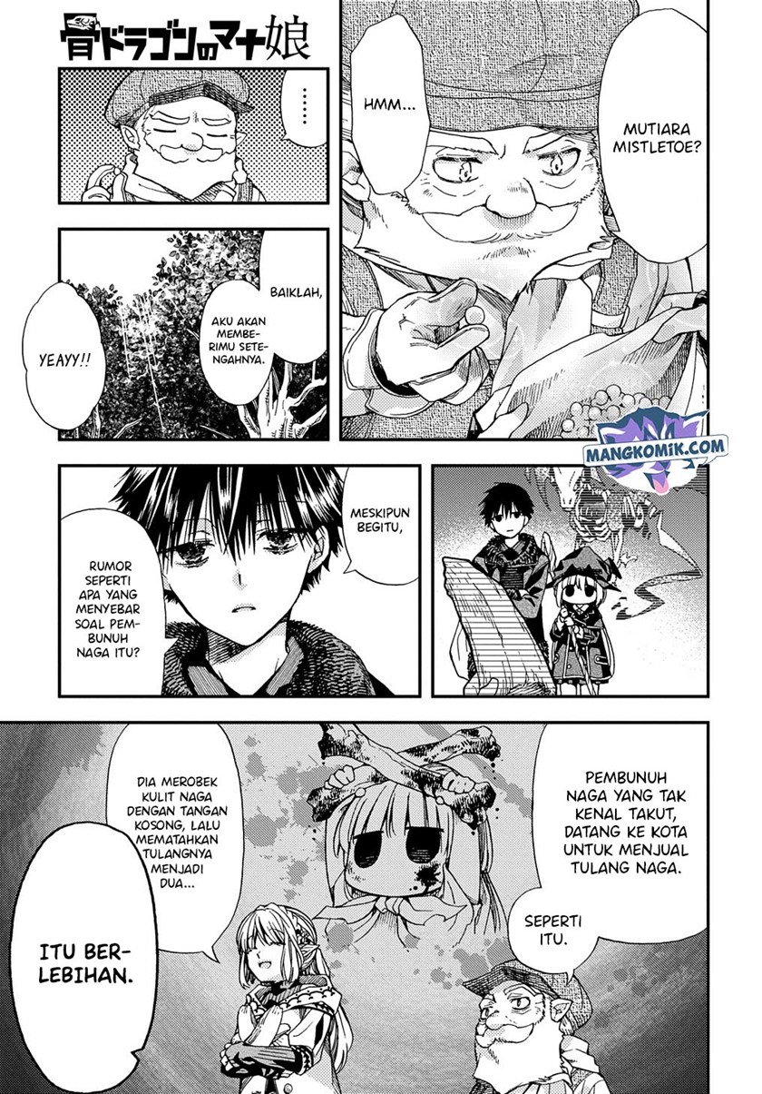 Hone Dragon no Mana Musume Chapter 8