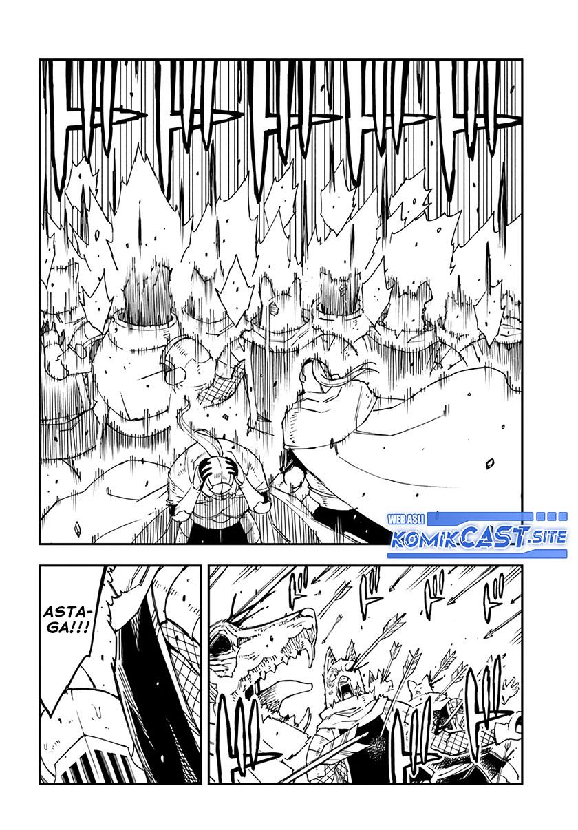 Genkai Level 1 kara no Nariagari Chapter 20