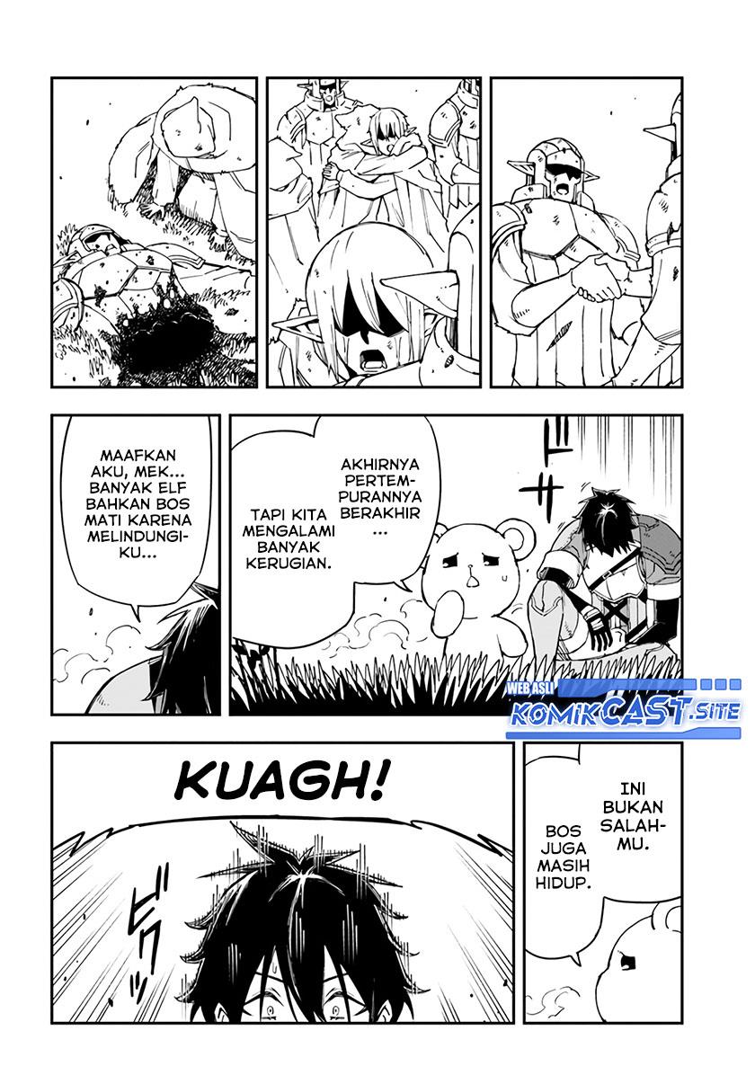 Genkai Level 1 kara no Nariagari Chapter 20